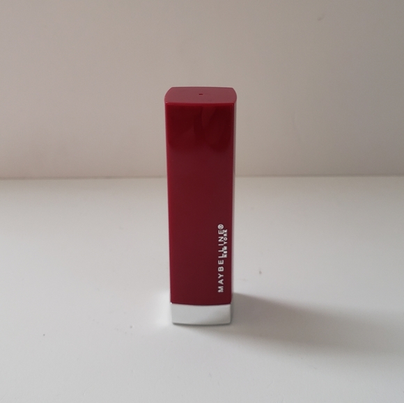 ⭐4/$15 Maybelline Sensational Lipstick Plum For Me - Picture 6 of 9